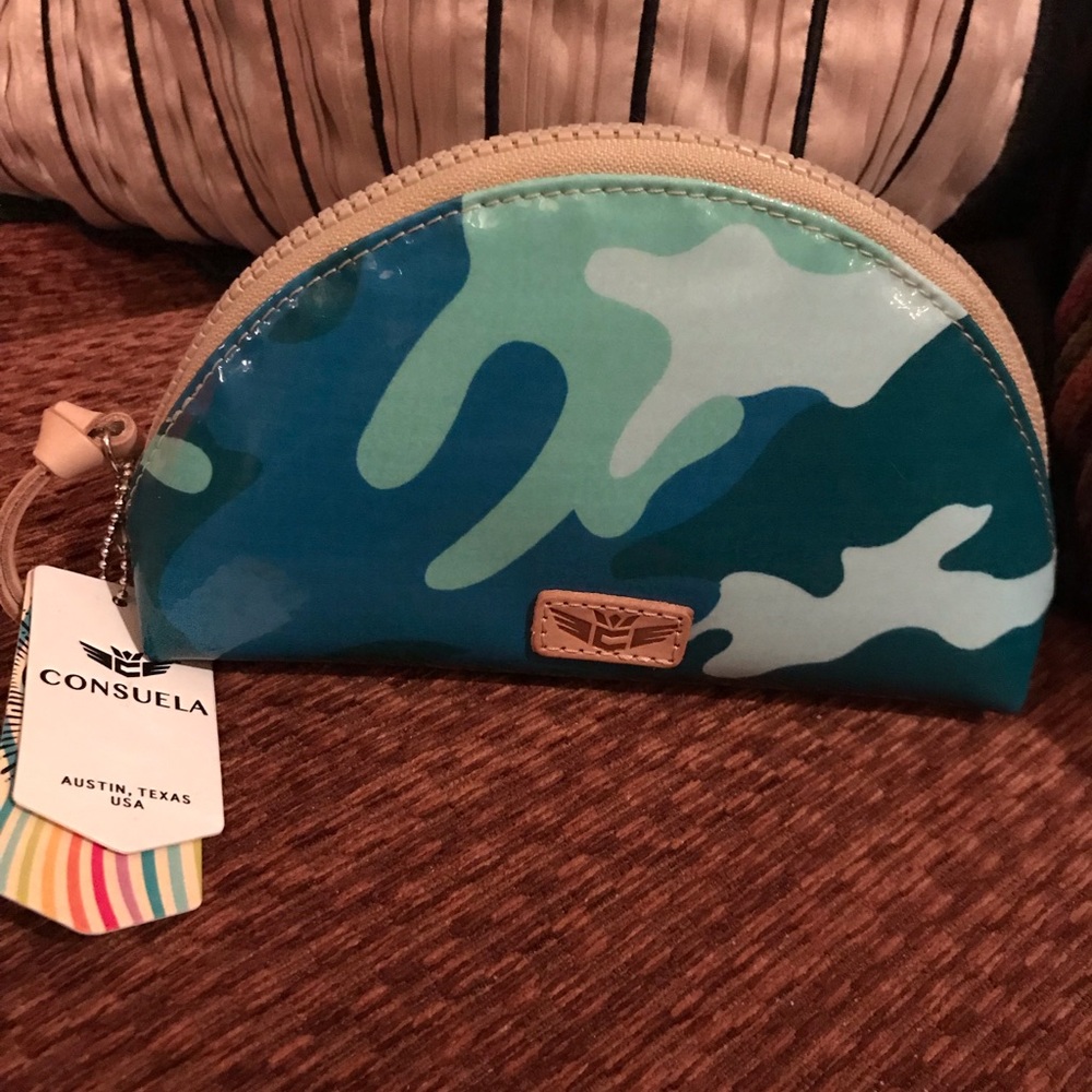 New with tags small Consuela make up